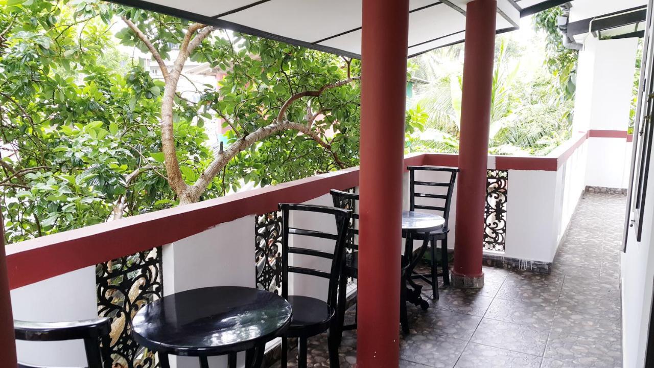 Green Garden Guest Mirissa Exterior foto